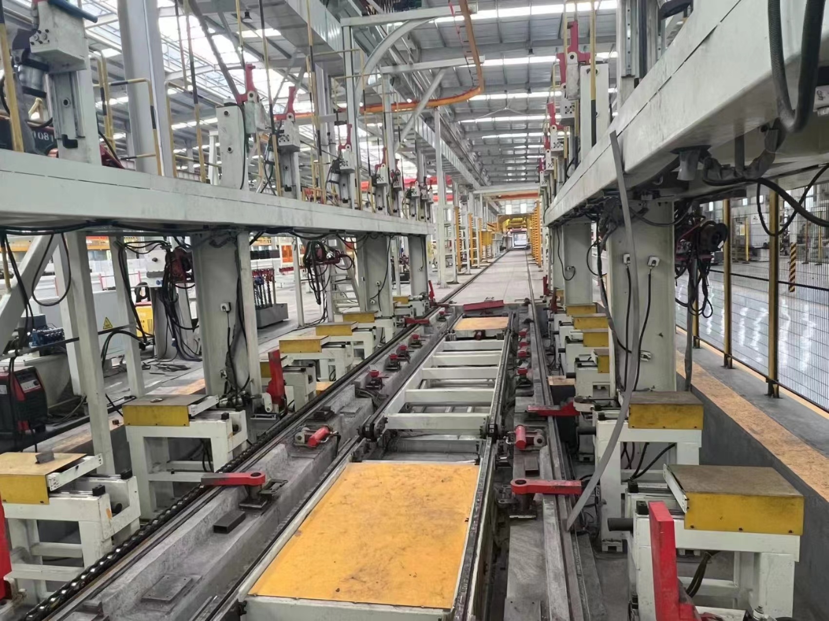 Manufacturing shop
